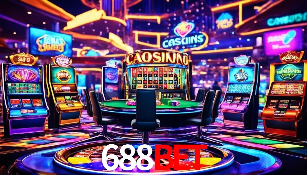 Bônus de Boas-vindas 688bet