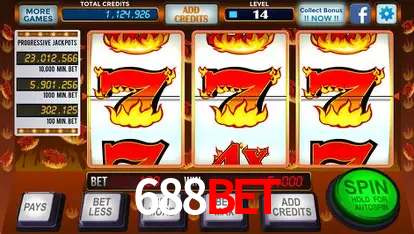 Descubra o Mundo do Cassino Online com 688bet