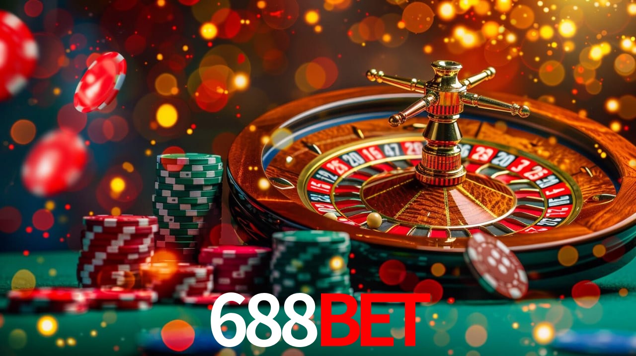 Desvendando o Mundo dos Jogos Virtuais na 688bet