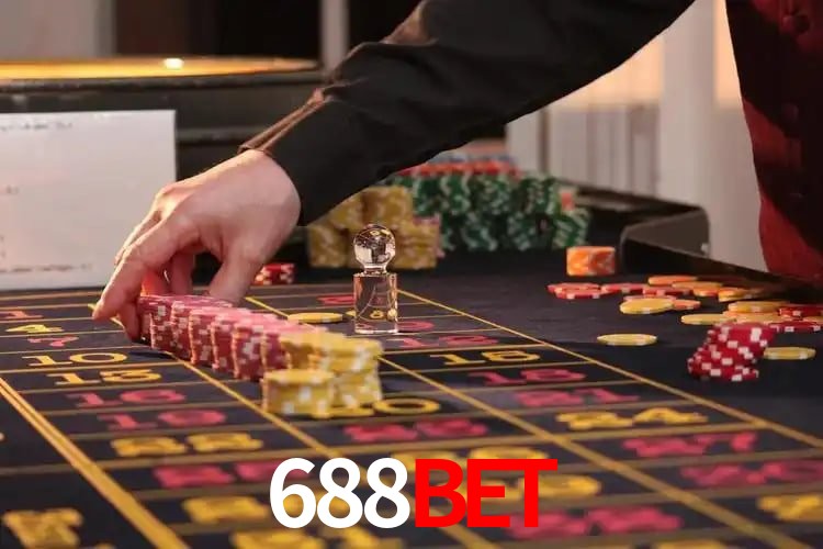 Apostas Esportivas na 688bet: Um Guia Completo
