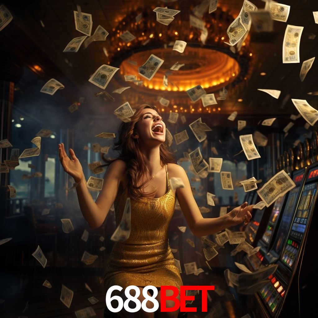 Blackjack Table 688bet