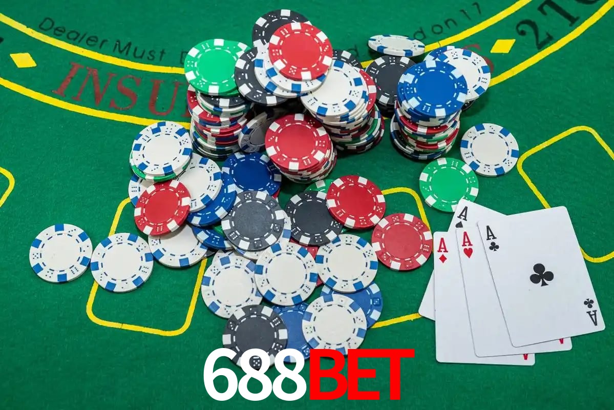 Apostas de Futebol 688BET