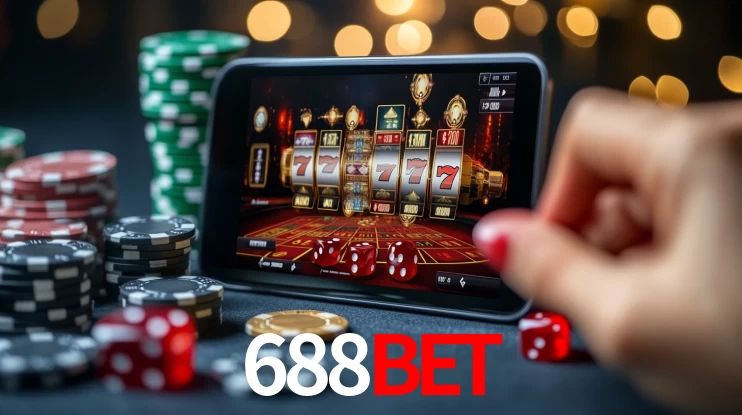 Blackjack Table 688BET