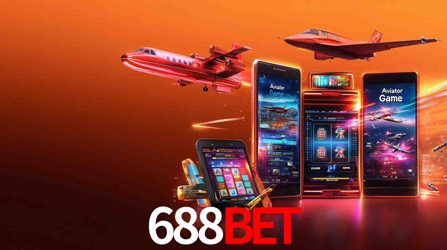 Apostas Esportivas na 688BET: Um Guia Completo