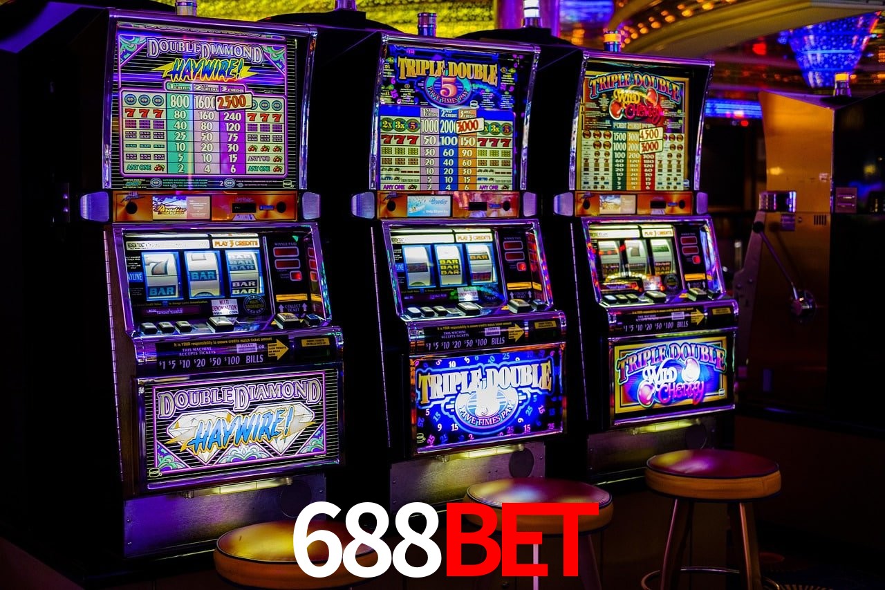 Jogos de Slot 688BET
