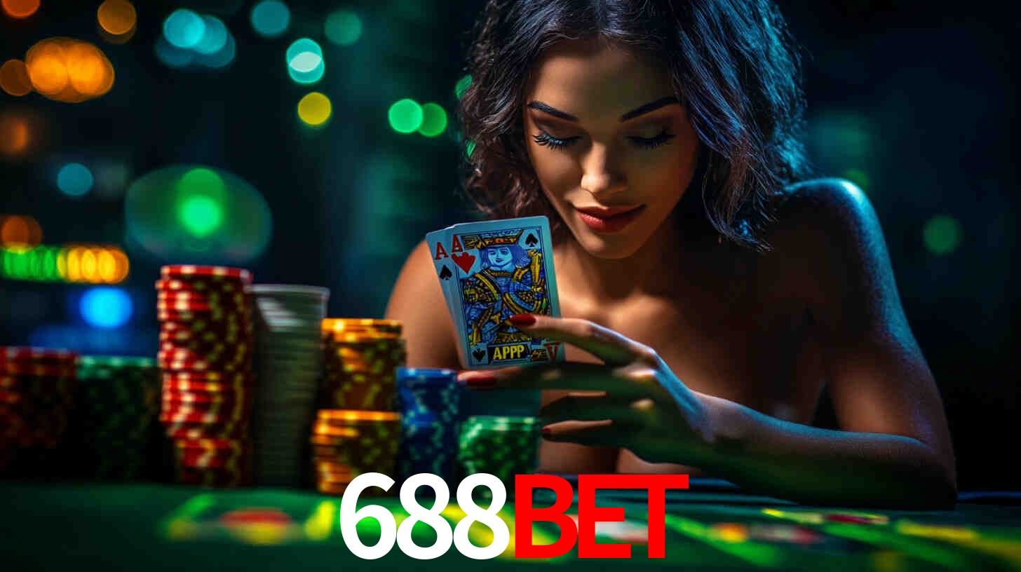 A Experiência Imersiva dos Cassinos Ao Vivo no 688BET