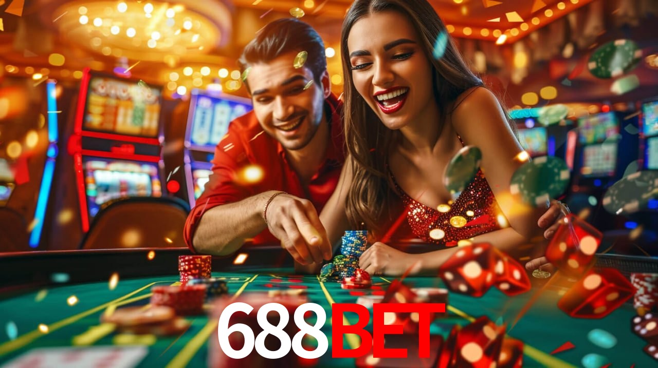 688BET - Aplicativo Móvel