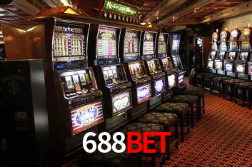 Inovações de Jogos na 688BET: O Futuro das Experiências Interativas