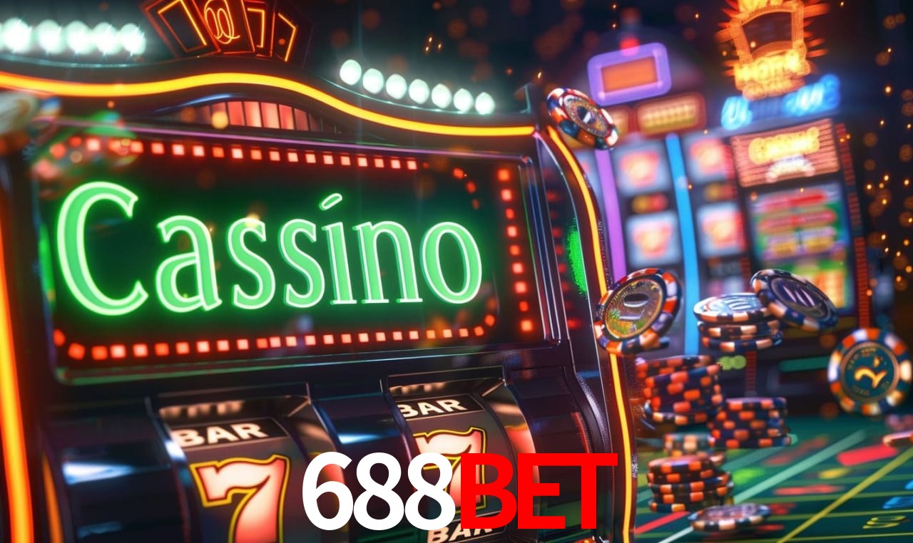 688BET - Pagamento PIX Instantâneo