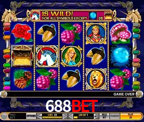Descubra a Magia dos Jogos de Arcade no 688BET