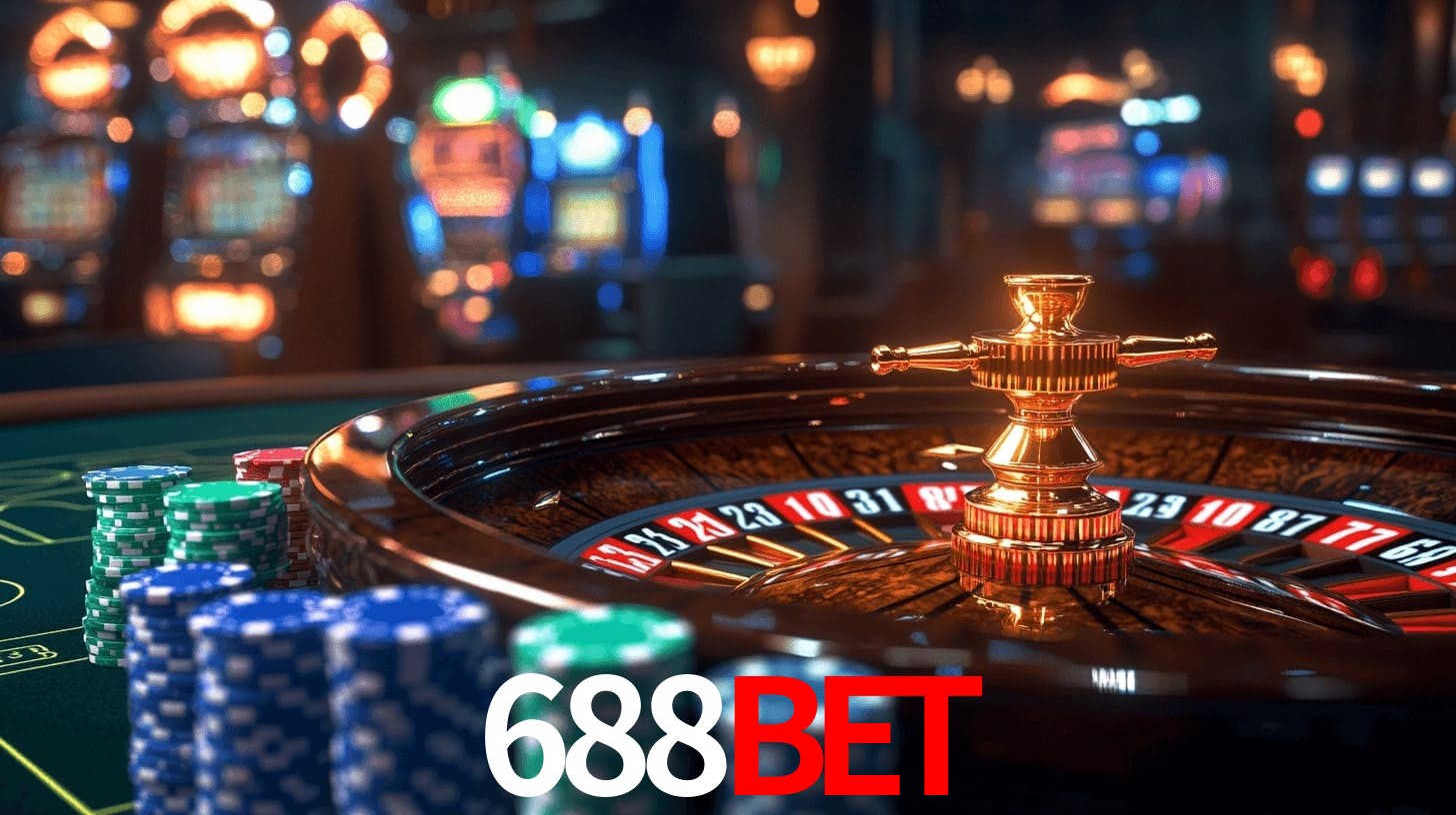 688BET: Jogos de Caça-Níqueis-Altas Recompensas, Roleta-Velocidade, Blackjack-Desafios Máximos
